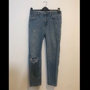 TOPSHOP Mom Jeans